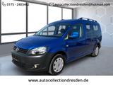 Volkswagen Caddy Maxi Kombi Roncalli 1,2 Ltr. - 77 kW TSI - Volkswagen Caddy Maxi: Roncalli