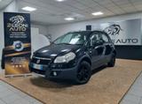 Fiat FIAT SEDICI 1.6 BENZINA 107CV 16V 4x4 EMOTION - Fiat Sedici aus 2008