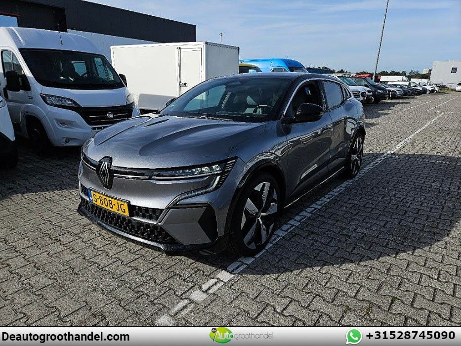 Image of Renault Megane