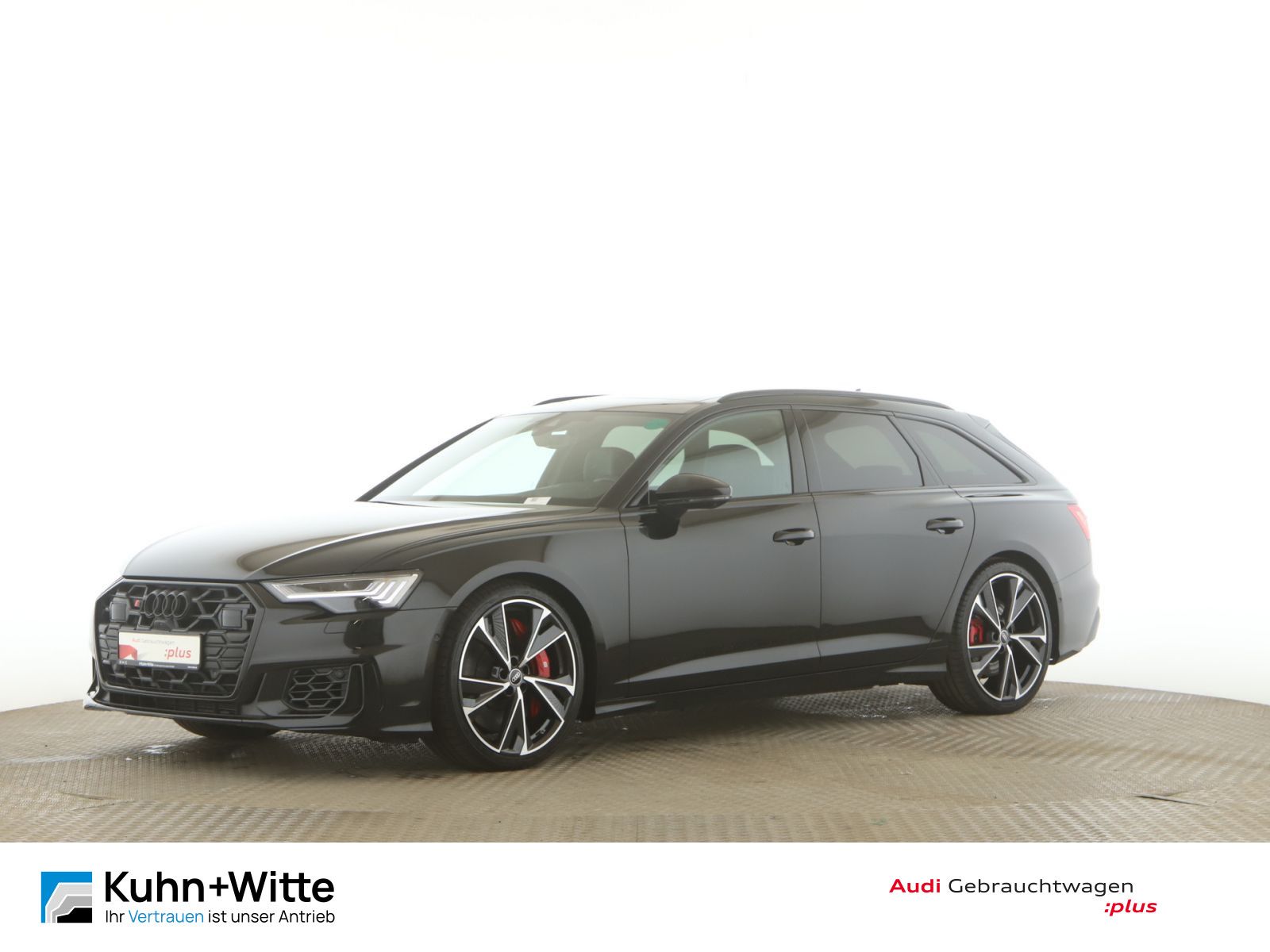 AUDI S6 Avant 3.0 TDI Pano+AHK+LUFT+B&amp;O+Matrix+RFK+MM