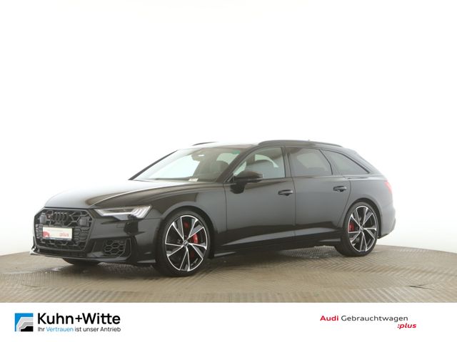 AUDI S6 Avant 3.0 TDI Pano+AHK+LUFT+B&amp;O+Matrix+RFK+MM