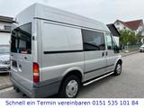Ford Transit Kasten 2.0 Behindertengerecht Rollstuhl - gebrauchte Ford Transit aus dem Jahr 2006