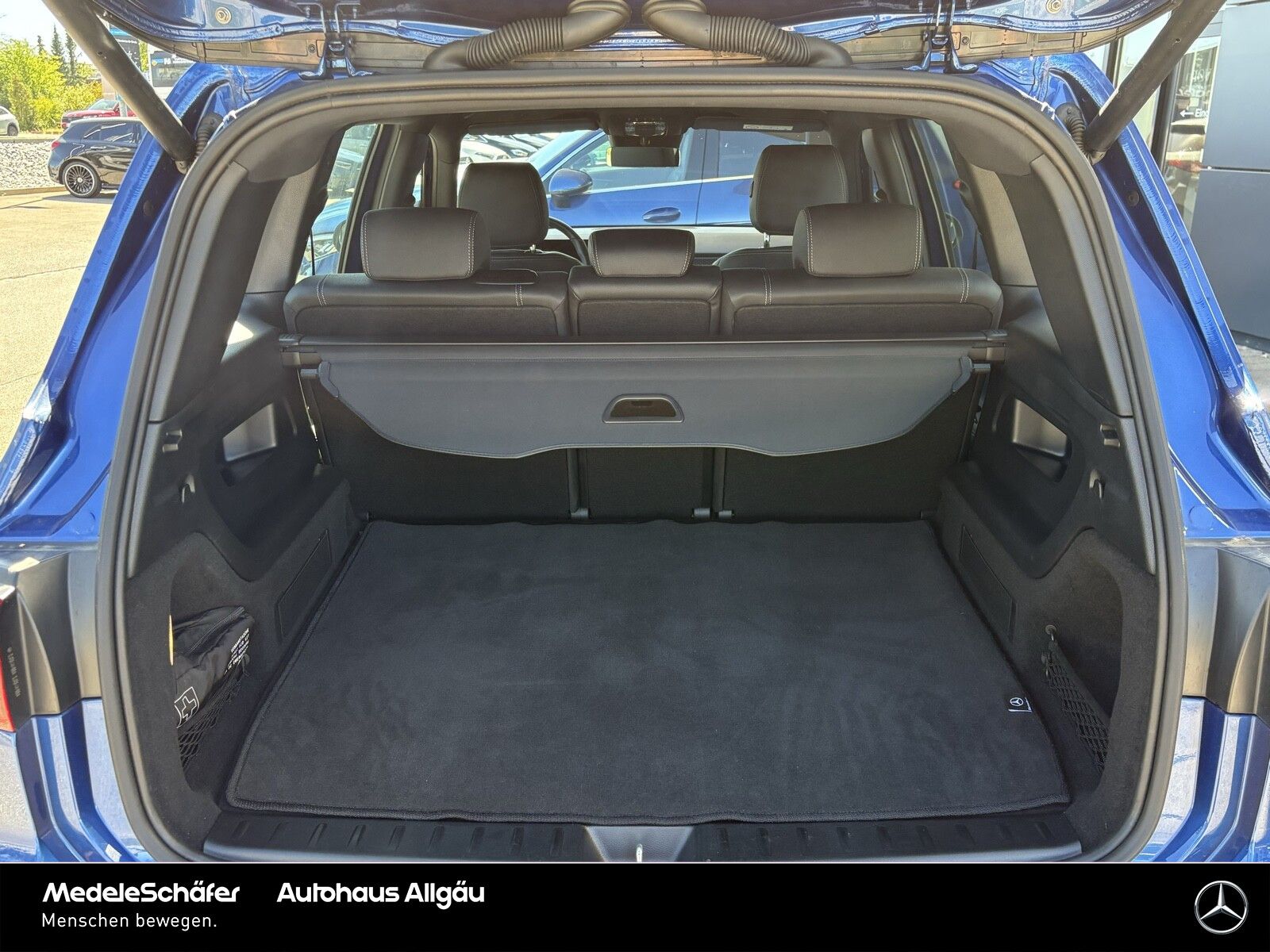 Mercedes-Benz EQB 300 4M Progressive Vorr.-Distronic Kamera foto 5
