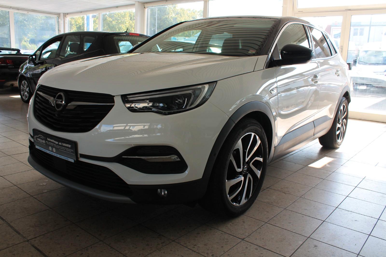Opel Grandland ( X) 1,6 Turbo 133 KW Ultimate