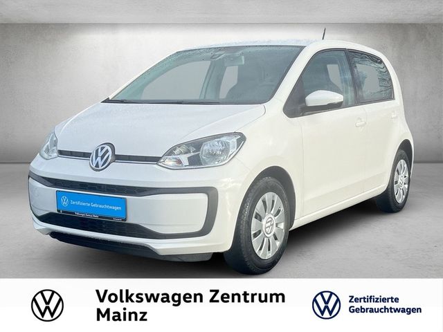 Volkswagen up! 1.0 CNG move up! *GRA*Klimaanlage*