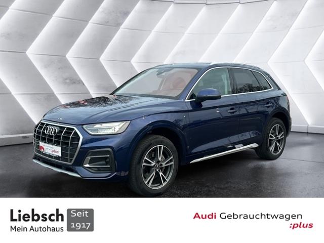 Audi Q5 ADVANCED 45 TFSI LED NAVI ACC