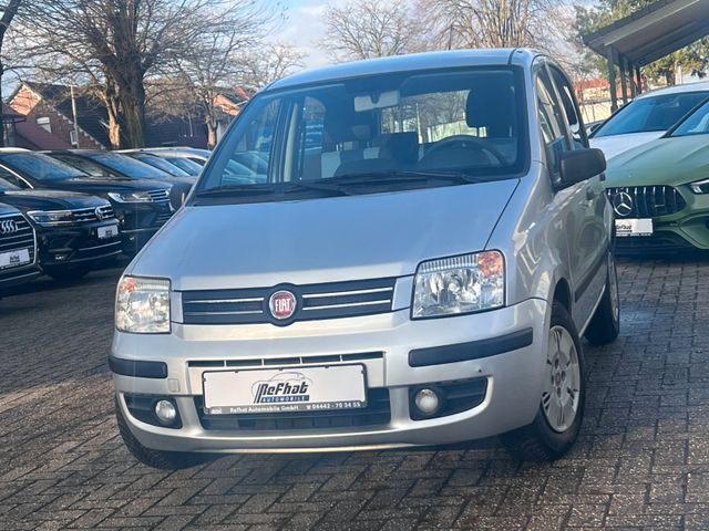 Fiat Panda 1.2 8V Dynamic Scheckheft  Automatik