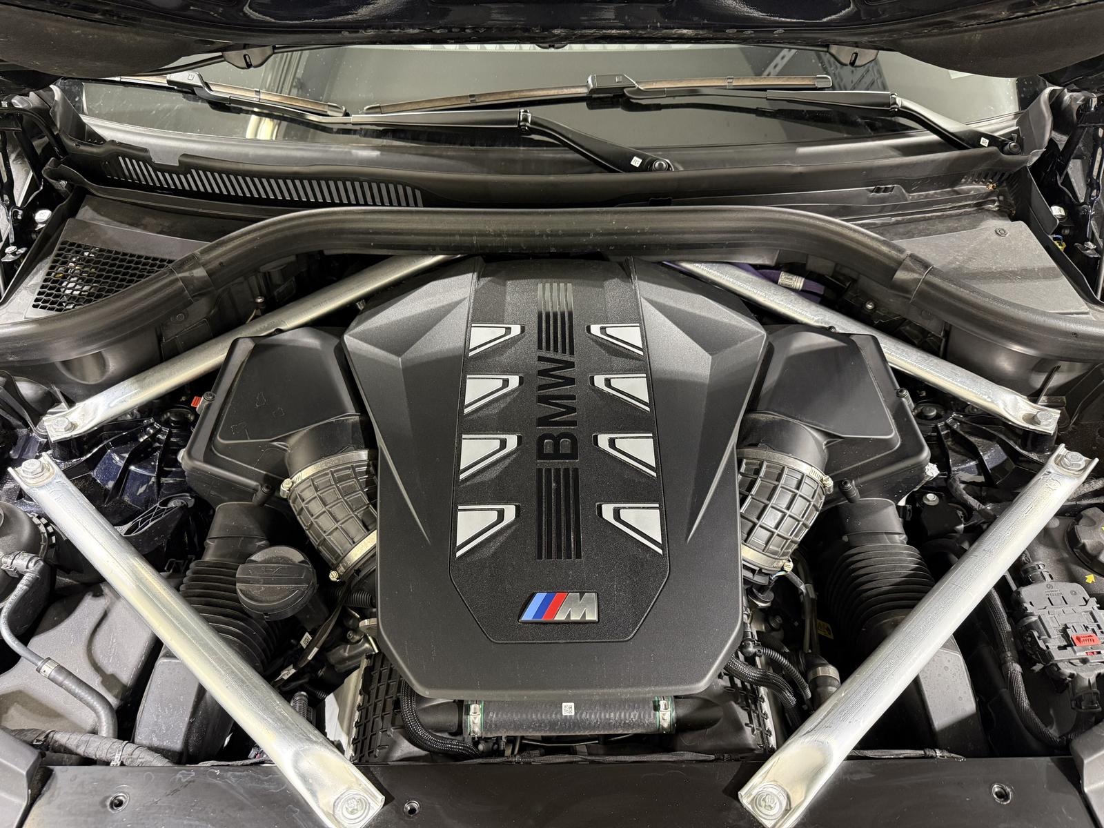 BMW X5 M60i xDrive Standhzg AHK ACC 360° HUD HK Pano