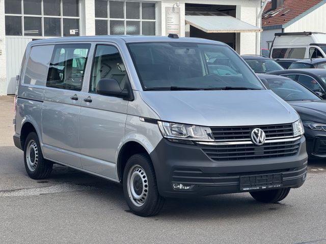 Volkswagen T6.1 Transporter 2.0 DSG|SCHECKHEFT VW|1.HD|