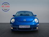 Volkswagen New Beetle Cabriolet 1.8 Turbo - blaue Volkswagen New Beetle