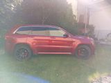 Jeep Grand Cherokee SRT 6.4 V8 HEMI Automatik SRT - Jeep Grand Cherokee aus 2012: Srt8