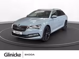 Skoda Superb Combi 2.0 TDI Style AHK LED LM 19" Navi 3 - Skoda Superb: 3t