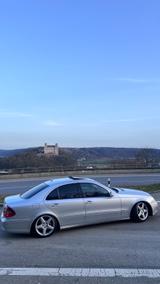 Mercedes-Benz E300 Bluetec W211 - gebrauchte Mercedes-Benz E 300 aus dem Jahr 2008