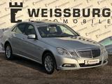 Mercedes-Benz E350 CDI BlueEfficiency ILS*GSD*SHZ*ROLLOS*LED - Mercedes-Benz E 350 in Mannheim