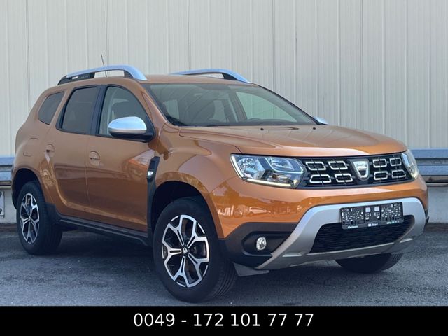 Dacia Duster II Prestige*Navi*Scheckheft*Kamera*1.Hand