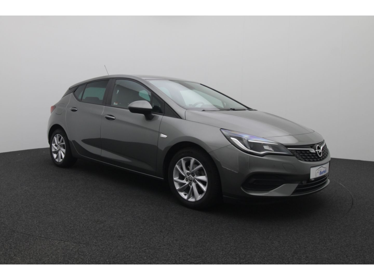 Fahrzeugabbildung Opel Astra K 120 Jahre Start Stop Navigation Kamera