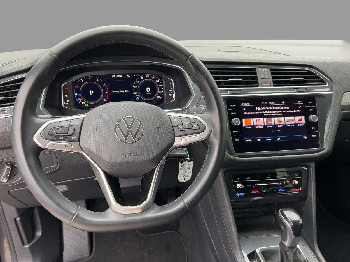Volkswagen Tiguan Allspace - Bild 11