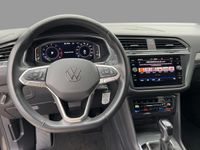 Volkswagen Tiguan Allspace - Vorschau Bild 11