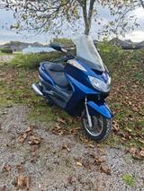 Yamaha YP400 Majesty - YAMAHA MAJESTY