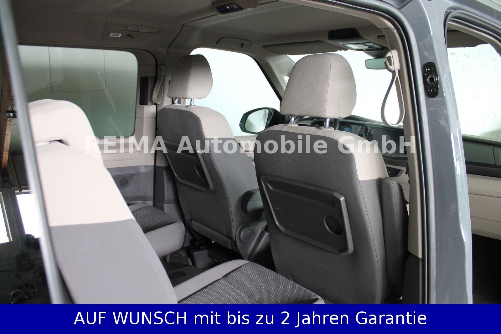 Fahrzeugabbildung Volkswagen T7 2,0 TDi Lang Multivan, LED, Automatik