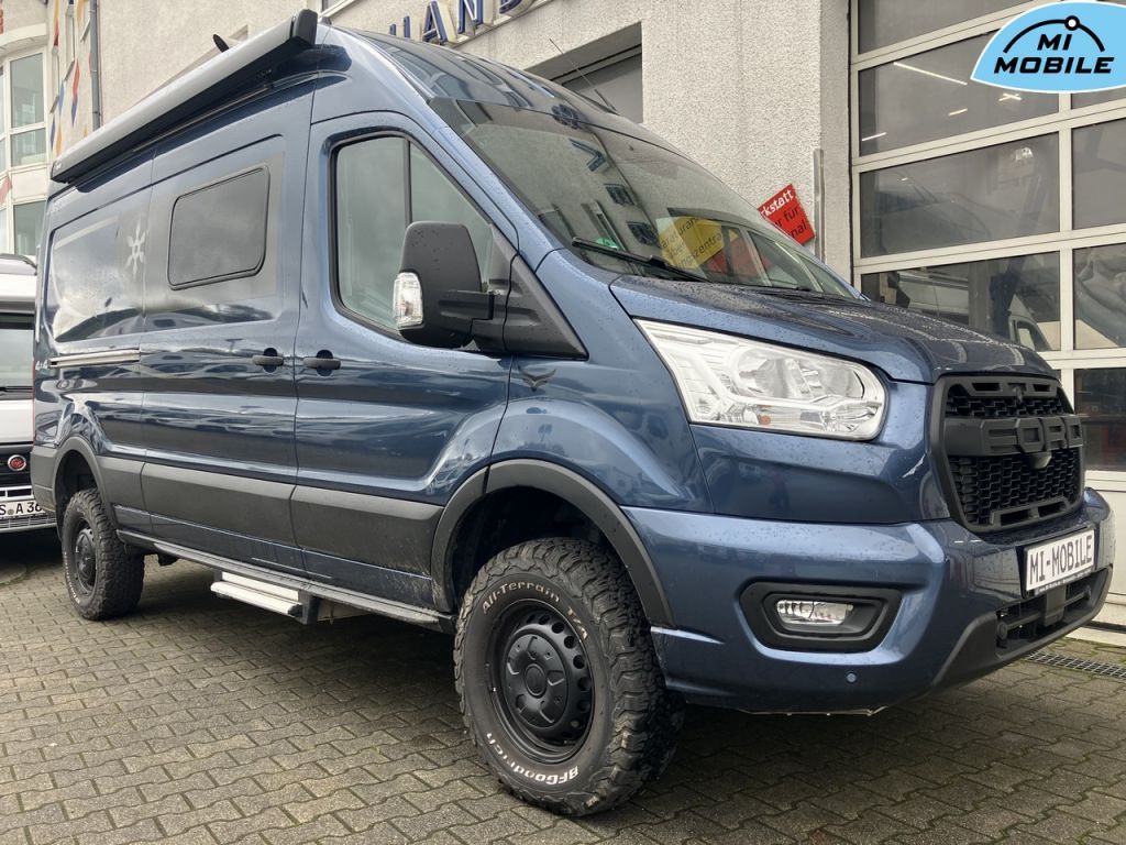 Fahrzeugabbildung Karmann Dexter 560 4x4 *SCHAUSONNTAG 11-16 UHR*