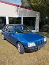 Peugeot 205 Cabrio - Peugeot 205: Cabrio
