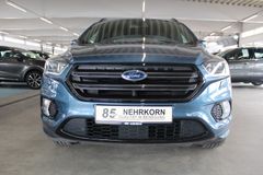 Fahrzeugabbildung Ford Kuga ST-LINE NAVI Winter Paket Park Assistent