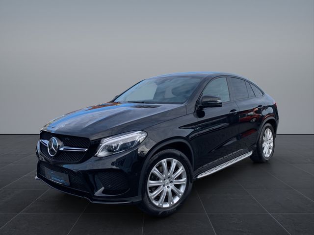 Mercedes-Benz GLE 350 d 4Matic AMG-Line*PANO*LED*STNDHZG*DISTR