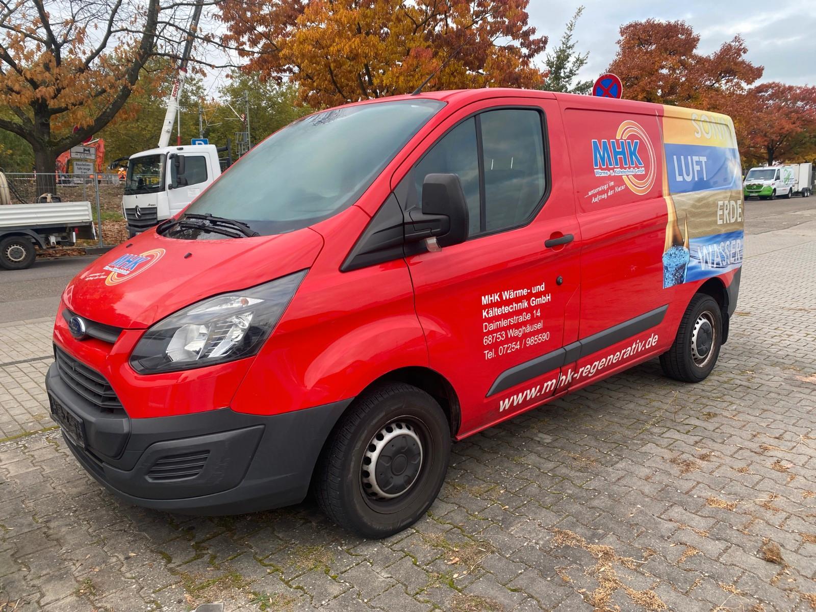 Ford Transit Custom Kasten 270 L1