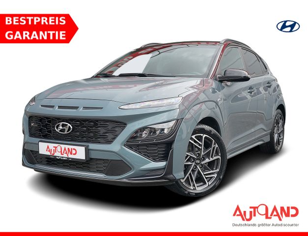 Hyundai Kona 1.6 T-GDI  N-Line LED Navi Sitzheizung VC