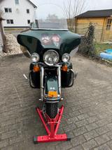 Harley-Davidson E-Glide  Oldie - HARLEY-DAVIDSON OLD