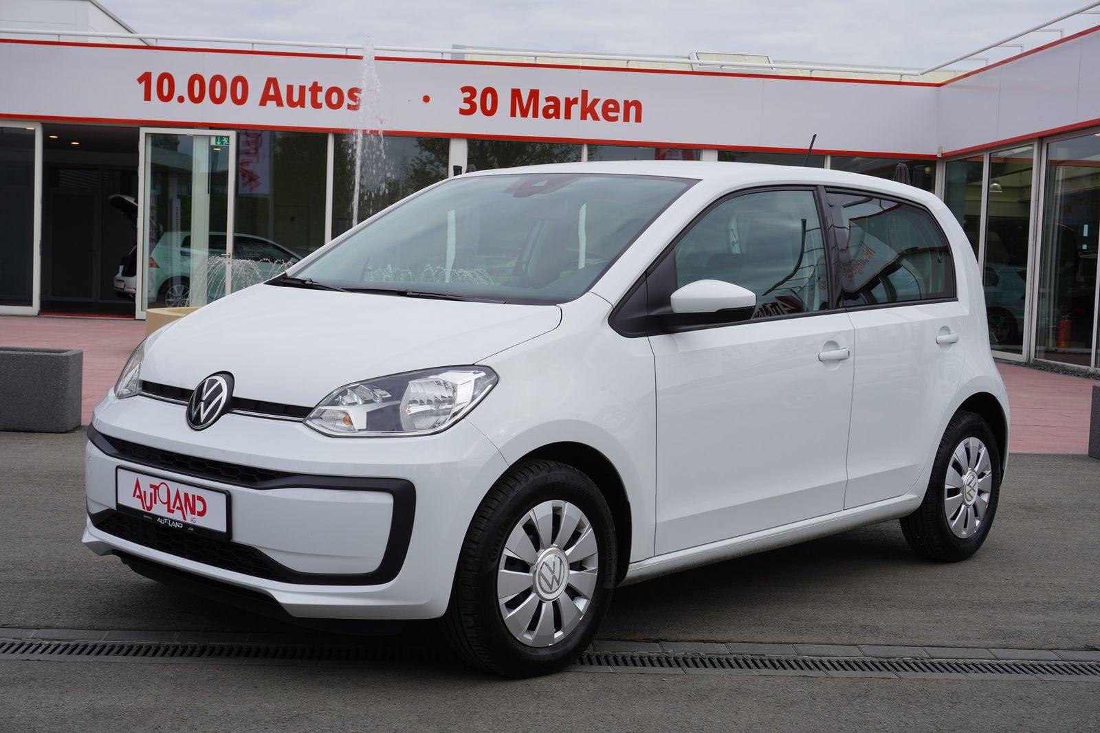 VW up! 1.0 move up! Klima Bluetooth