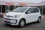 Volkswagen up! 1.0 move up! Klima Bluetooth - VW up! Gebrauchtwagen in Berlin