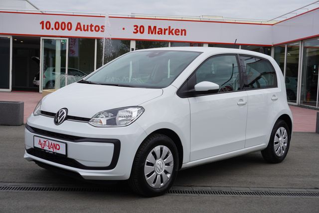 VW up! 1.0 move up! Klima Bluetooth