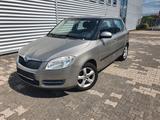 Skoda Fabia 1.4 TÜV 07/26 - Skoda Fabia aus 2007: 1.4