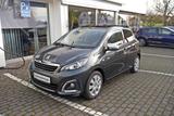 Peugeot 108 Style 1.0 Ltr. Faltdach Kamera App-Connect - Peugeot 108 Style mit Benzin-Antrieb