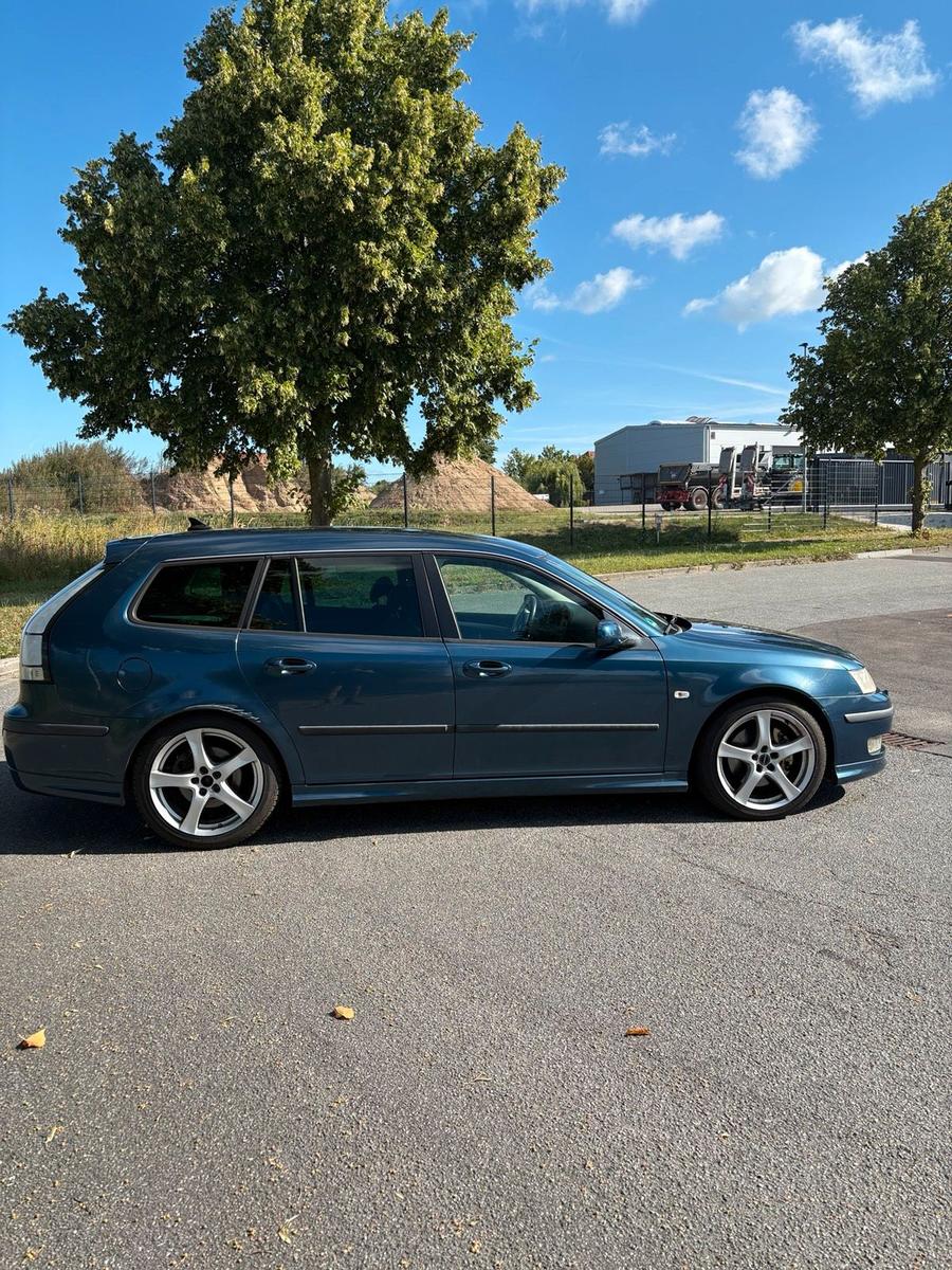 Saab 9-3 2005 — photo 6