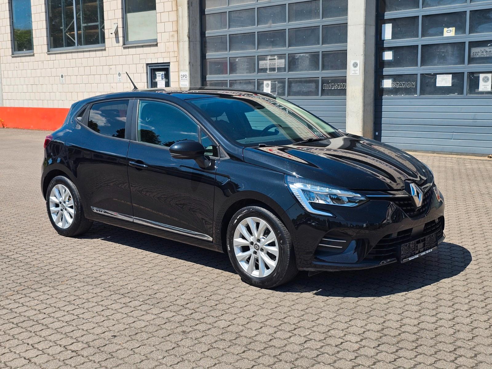 Renault Clio V Experience