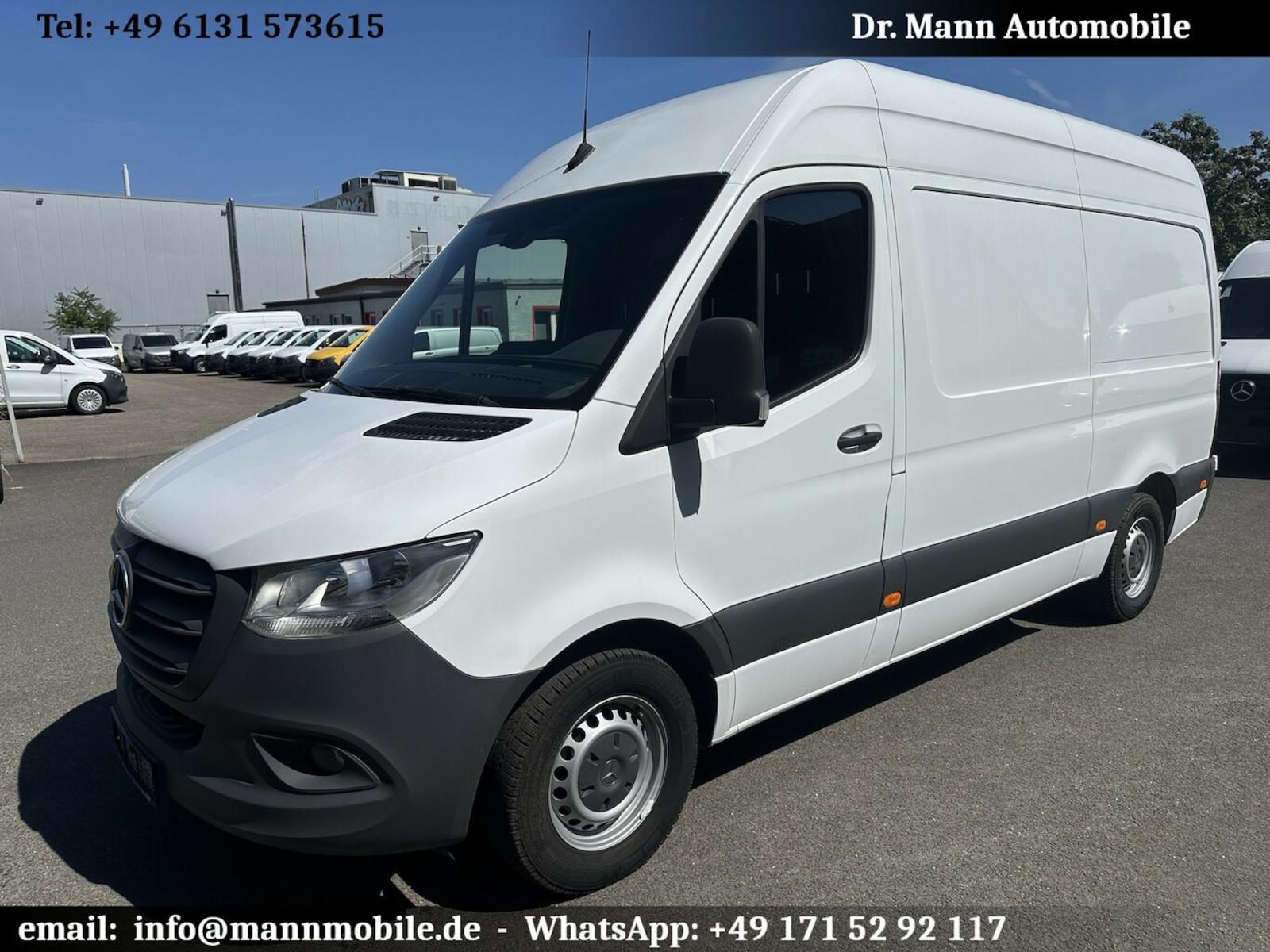 Mercedes-Benz Sprinter 314 CDI RWD L2 Regaleinbauten