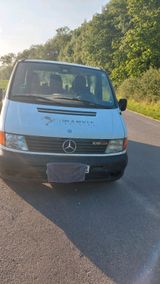 Mercedes-Benz Mercedes Benz Vito - Mercedes-Benz Vito aus 2000