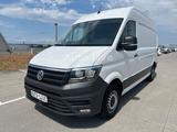 Volkswagen Crafter 35TDI*MITTEL-HOCH*KLIMA*NAVI*TEMPOMA*AHK - VW Crafter Gebrauchtwagen in Stuttgart