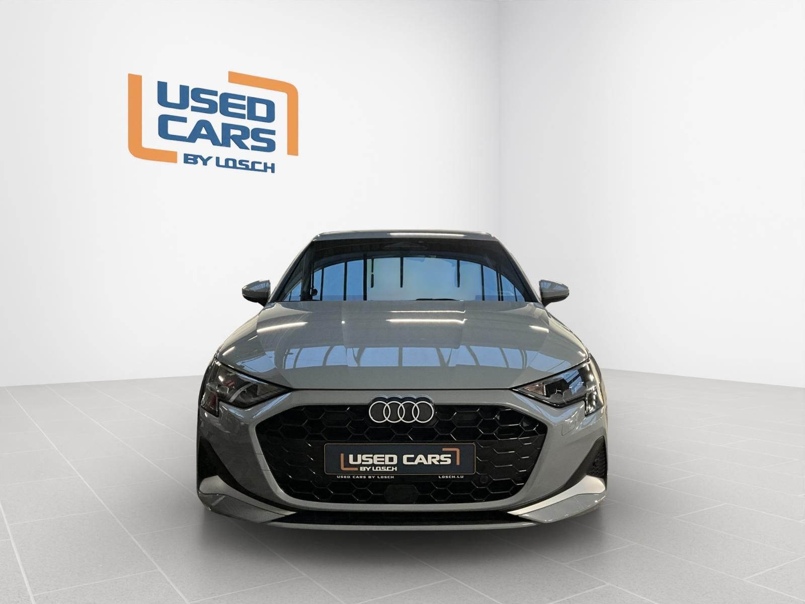 Audi A3 Advanced+DSG+S-Tronic+P.Business+Led+Navi+DAB imagem 3
