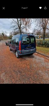 Renault Kangoo Benzin | TÜV neu | 192.000 ... - gebrauchte Renault Kangoo aus dem Jahr 1999