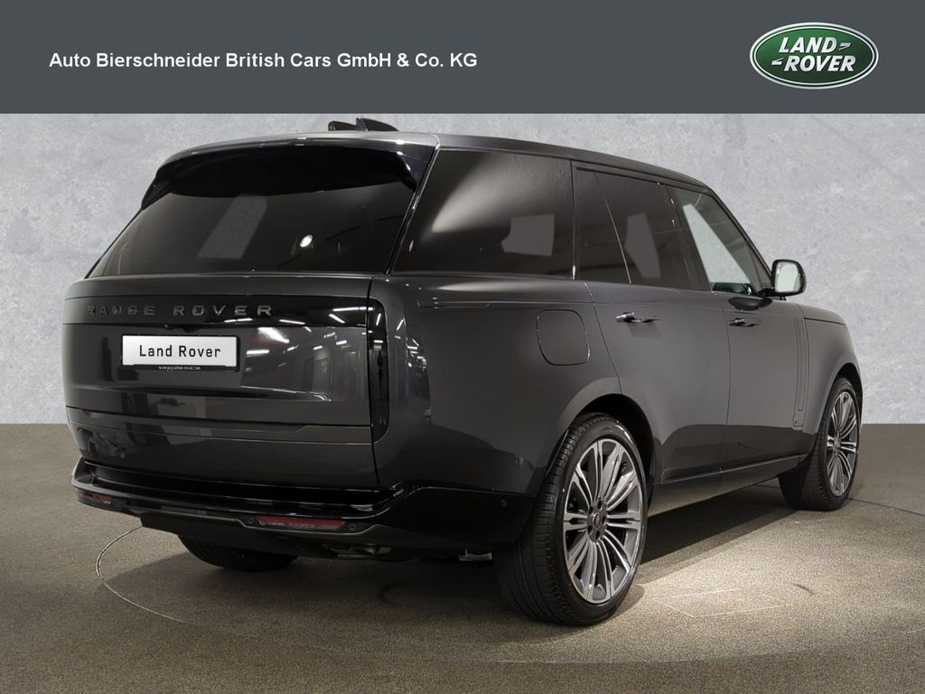 Land Rover Range Rover SWB P530 Autobiography HEAD-UP AHK 2