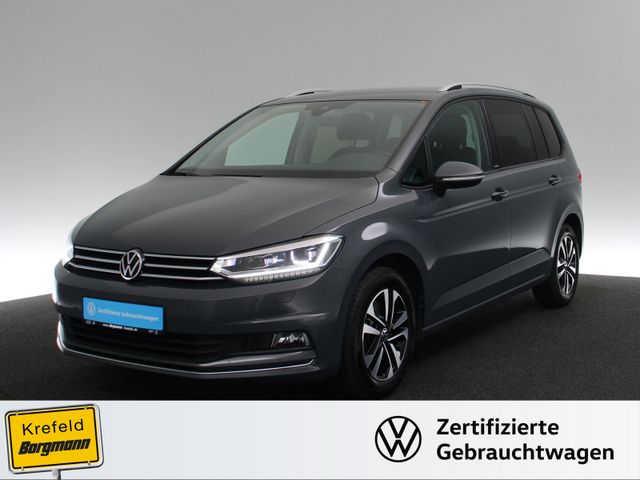 Volkswagen Touran 2.0 TDI United AHK ACC NAVI KAMERA SHZ