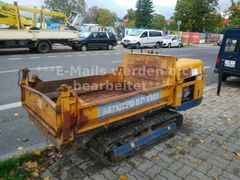 Andere Maveco Minitrac 1302 Minidumper Dreiseitenkipper