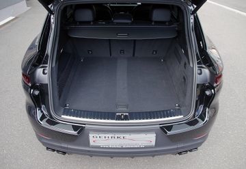 Porsche Cayenne*21",Luft,ACC,BOSE,Pano,Beifahrerdisplay*