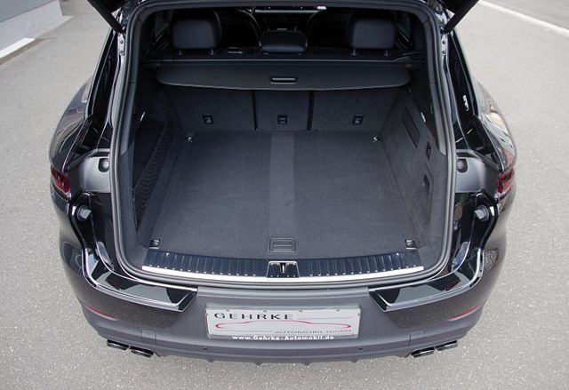 Porsche Cayenne*21",Luft,ACC,BOSE,Pano,Beifahrerdisplay*