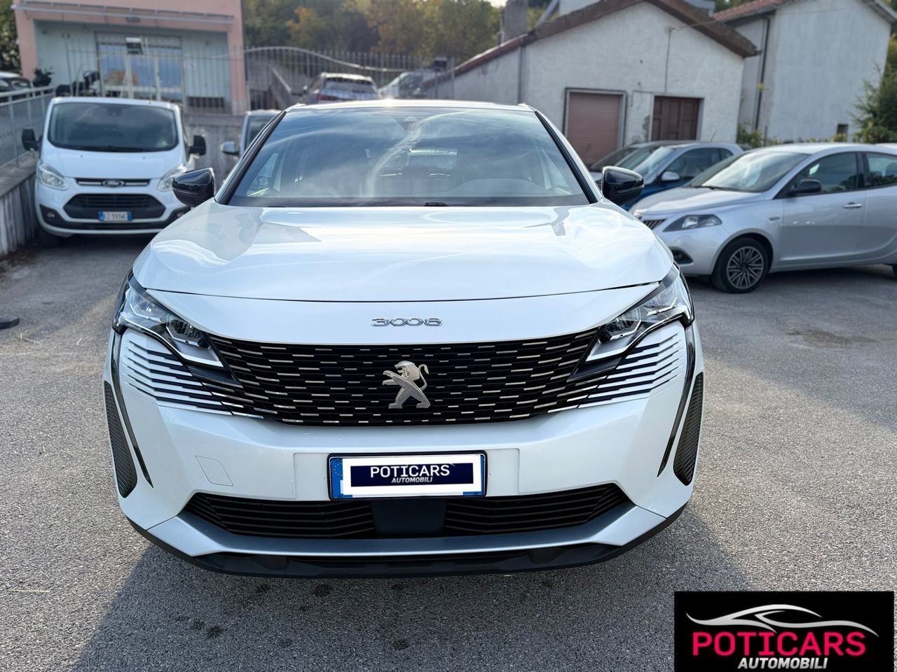 Peugeot 3008 BlueHDi 130 S&S EAT8 Allure Pack imagem 2