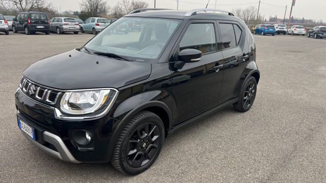 Suzuki Ignis 1.2 Hybrid Top